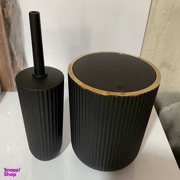 ست سرویس بهداشتی 2 پارچه همارا کد 2001