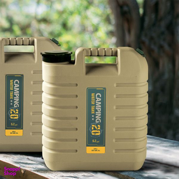 گالن آب کومکس مدل water tank ظرفیت 20 لیتر