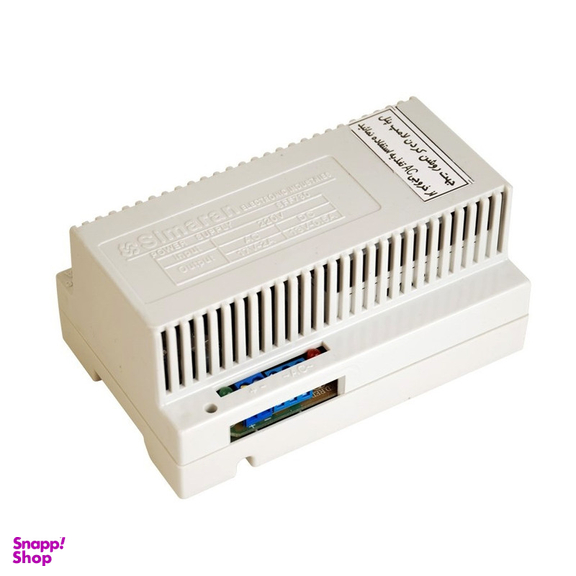 دربازکن تصویری سیماران مدل 78M-VFBT1 مجموعه 4 عددی