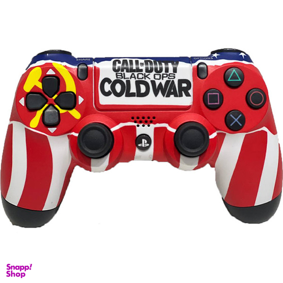 دسته بازی پلی استیشن 4 مدل Dual Shock طرح Call Of Duty