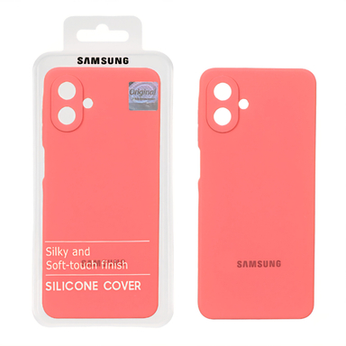 کاور گوشی موبایل مدل سیلیکونی پاک کنی طرح HTO مناسب سامسونگ Galaxy A07