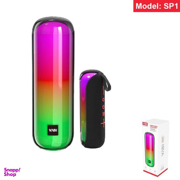 اسپیکر بلوتوثی قابل حمل وابی مدل SP1