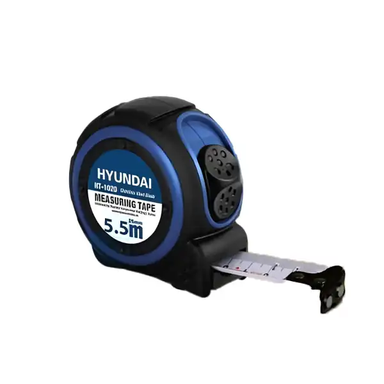 متر روکش دار هیوندای مدل HT-5520 طول 5.5 متر