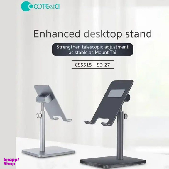 پایه نگهدارنده گوشی موبایل و تبلت کوتتسی مدل Coteci CS5515