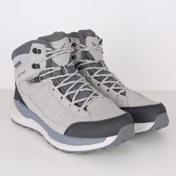 کفش کوهنوردی مردانه اسنو هاوک کد SN-S1117 رنگ طوسی روشن