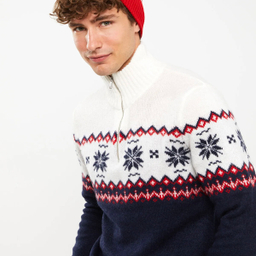 پلیور مردانه ال سی وایکیکی مدل TURK44200