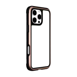قاب موبایل کی زد دوو مدل ARES مناسب برای گوشی اپل iPhone 16 Promax
