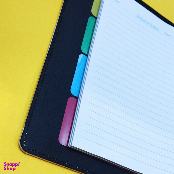 کلاسور طرح ابر فانتزی کد 945 به همراه کاغذ کلاسور