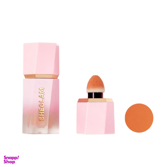رژگونه مایع شیگلم مدل Bloom شماره 200