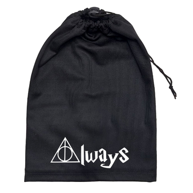 کلاه و اسکارف مدل هری پاتر آلویز کد sk 03