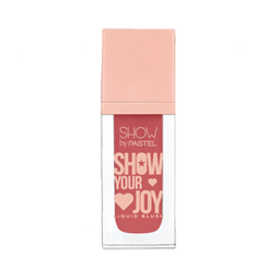 رژ گونه مایع پاستل مدل Show Your Joy شماره 55