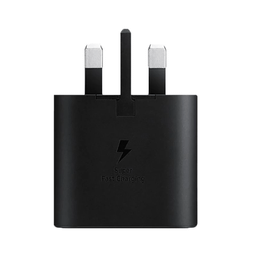 شارژر دیواری 25 وات سامسونگ مدل 25W PD USB-C