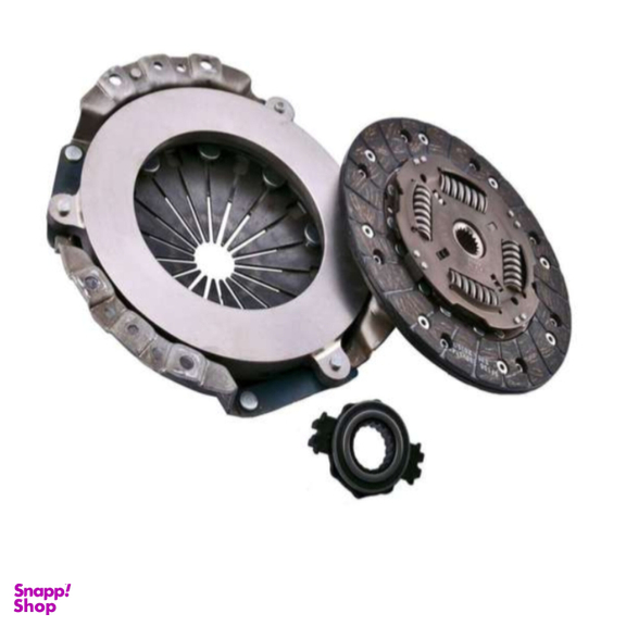 دیسک و صفحه کلاچ مدل Valeo1280 مناسب پژو 206 تیپ 5 و پژو پارس تیپ 5