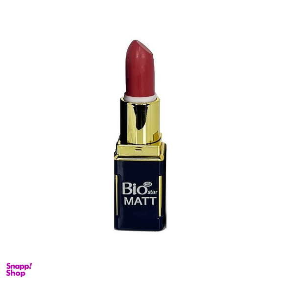 رژ لب جامد بایو استار کد 205