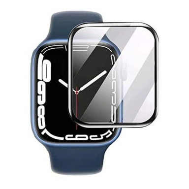 محافظ صفحه نمایش ساعت هوشمند گرین لاین مدل مات 3D Watch مناسب برای اپل واچ 44 میلی متر