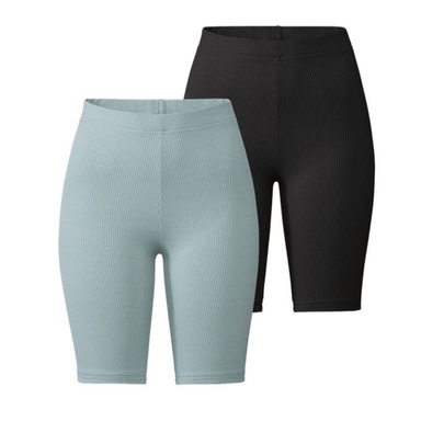 شلوارک زنانه اسمارا کد 0018 بسته دو عددی