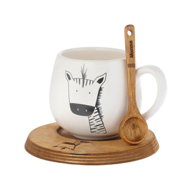 ست 3 پارچه ماگ مکنوس کد 671008