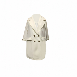 کت زنانه کد 8800 رنگ سفید