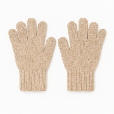 دستکش بافتنی بچگانه کولزیون مدل A100