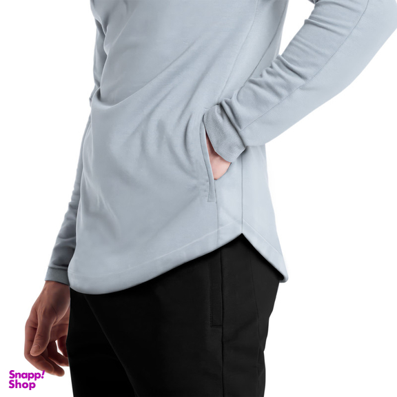 هودی ورزشی مردانه نوزده نودیک مدل GK1940 G