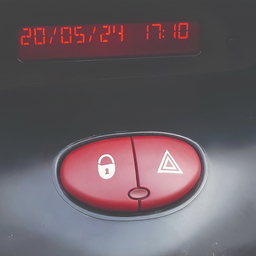 برچسب فلاشر خودرو مناسب برای پژو 206 مجموعه 2 عددی