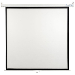 پرده نمایش دستی پروجکتا مدل 3m