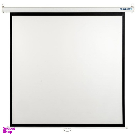 پرده نمایش دستی پروجکتا مدل 3m