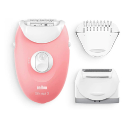 اپیلاتور براون مدل Braun 3440