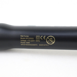 فر کننده مو جاماکی مدل JPC20002