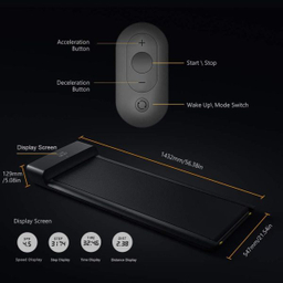 تردمیل خانگی تاشو میجیا مدل WalkingPad WPA1F Pro