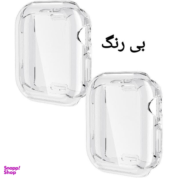 کاور اپیکوی مدل Cover Apple Watch مناسب برای اپل واچ سری 10 سایز 42 میلی متری