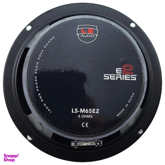 میدرنج خودرو ال اس آدیو مدل LS-M65E2