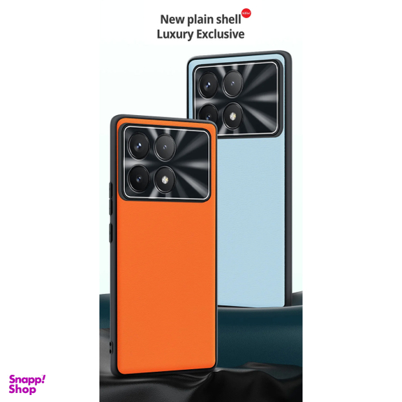 کاور گوشی موبایل سامورایی مدل ELEGANT مناسب برای شیائومی Poco X6 Pro 5G / Redmi K70E