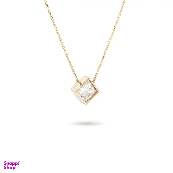 گردنبند طلا 18 عیار زنانه میلی گالری مدل امپریال کد MT608