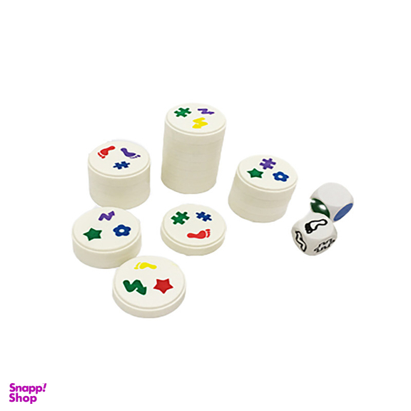 بازی فکری بازیتا مدل تیک تیک