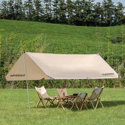 سايه بان نیچرهایک مدل 500X292 Girder Tarp کد NH20TM006