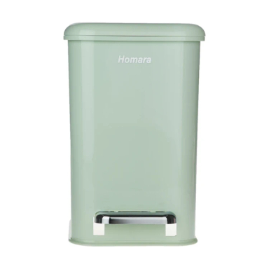 سطل زباله همارا کد 1711 گنجایش 15 لیتر