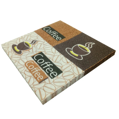 دستمال سفره اس اس طرح کافی بسته 30 عددی