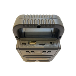 اسپیکر بلوتوثی قابل حمل مدل GTS-1362