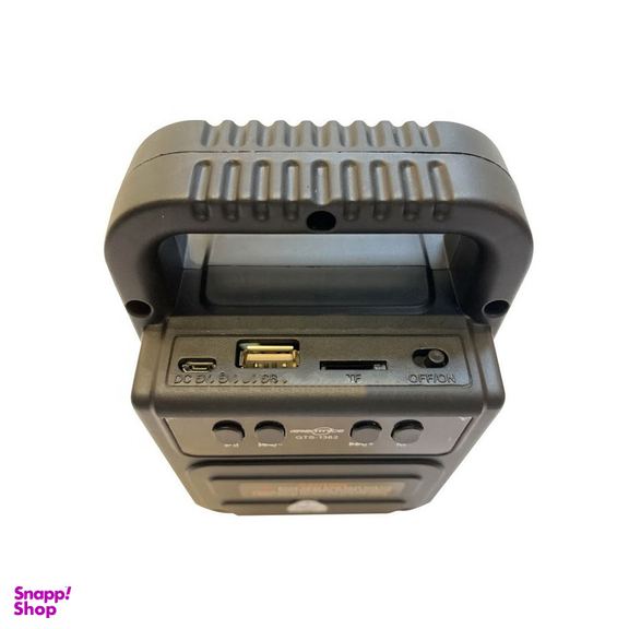 اسپیکر بلوتوثی قابل حمل مدل GTS-1362