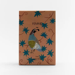 ادوپرفیوم زنانه زارا مدل Femme Glitter حجم ۱۰۰ میلی لیتر