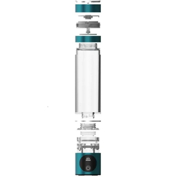 بطری هیدروژن ساز آب پاورولوژی مدل POWEROLOGY WATER GENERATOR PH2BTL