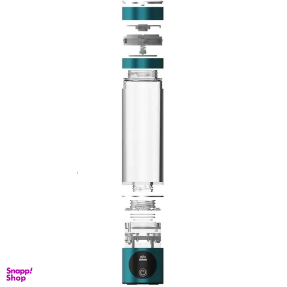 بطری هیدروژن ساز آب پاورولوژی مدل POWEROLOGY WATER GENERATOR PH2BTL