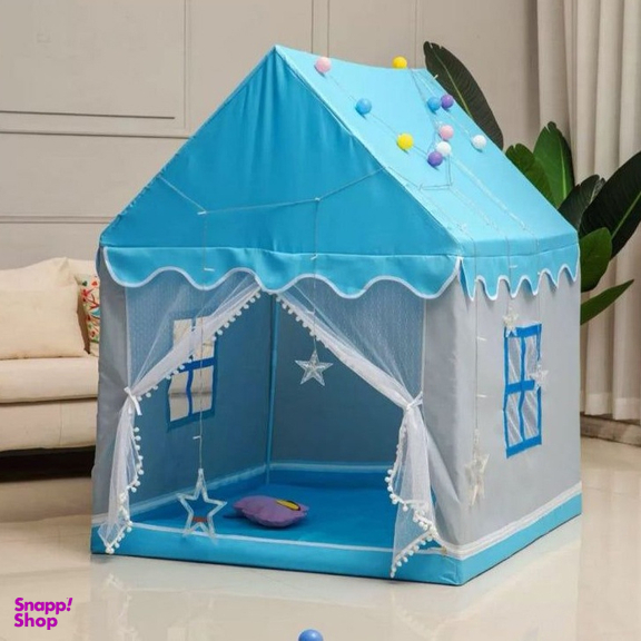 چادر کودک طرح خانه کد 101404