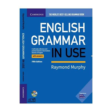 کتاب English grammar in use 5th edition اثر raymond murphy انتشارات رهنما