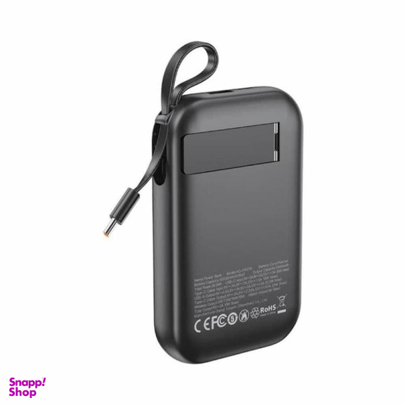 پاوربانک 15 وات ایکس او مدل XO PR270 ظرفیت 10000 میلی‌ آمپر ساعت