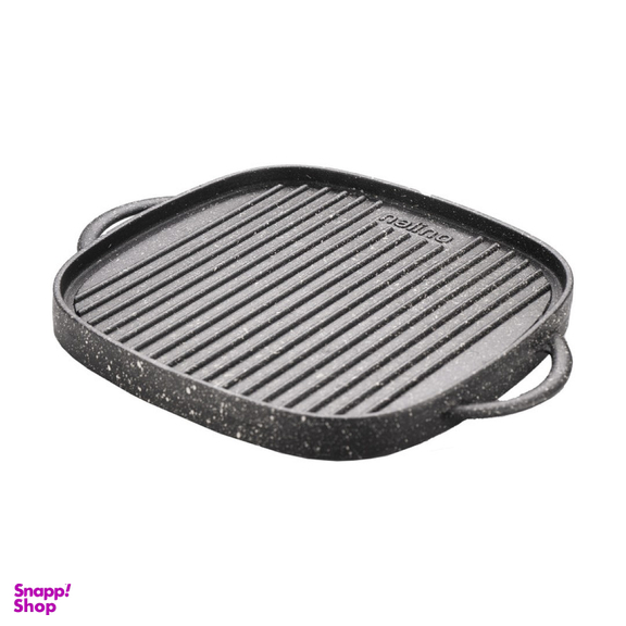 تابه گریل درب دار نالینو مدل Lorenza سایز 28
