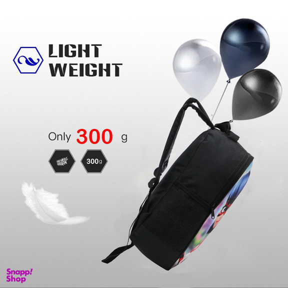 کوله پشتی دخترانه مدل RD-150030