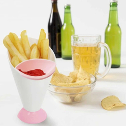 ظرف سرو سیب زمینی کد 04 بسته ۴ عددی