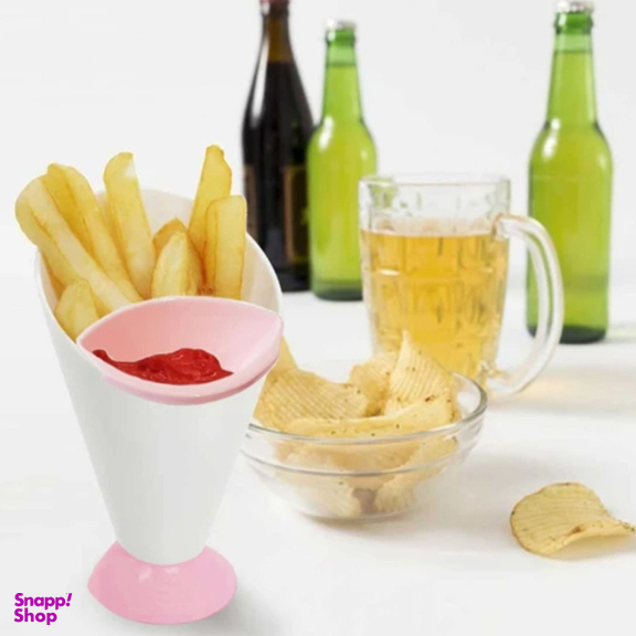 ظرف سرو سیب زمینی کد 04 بسته ۴ عددی